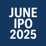 June IPO 2025
