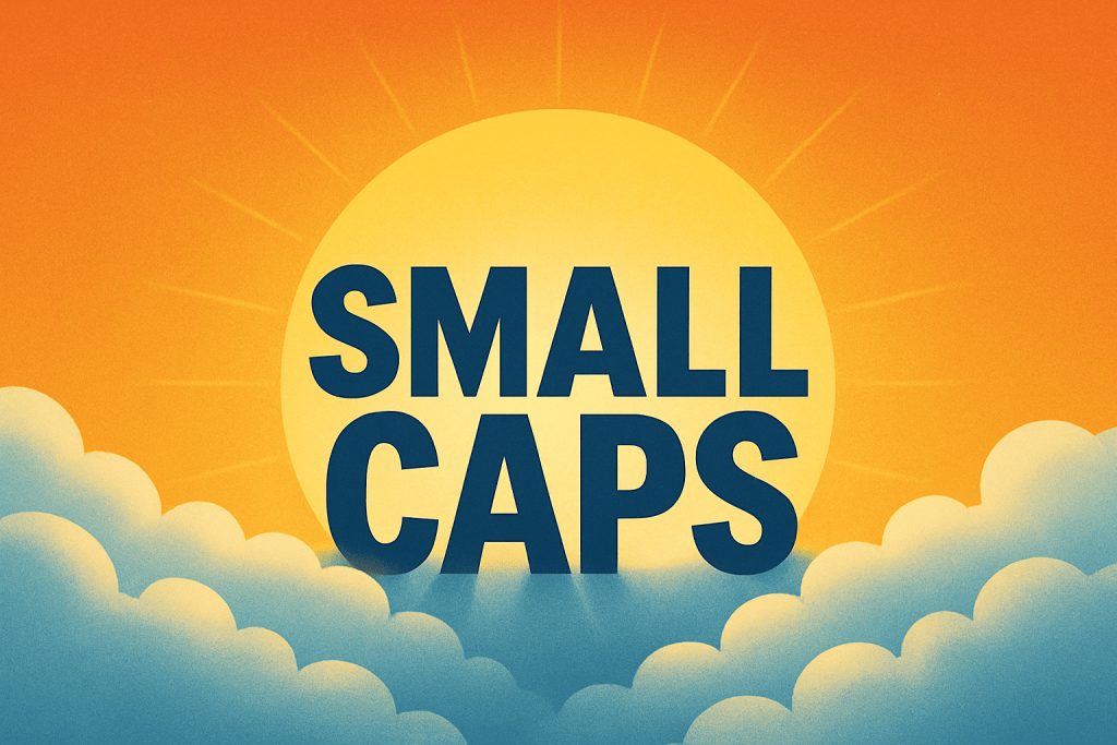 Small-Cap Surge Tilts the Scales — Broad U.S. Markets Hold Up in Choppy Session as Rotation Picks Up Steam