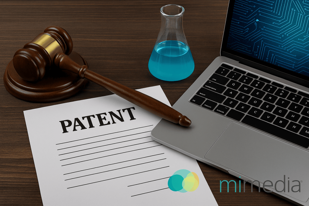 MiMedia patents and buyout potential