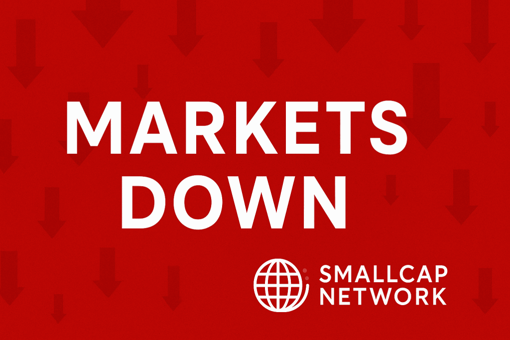 Markets Down