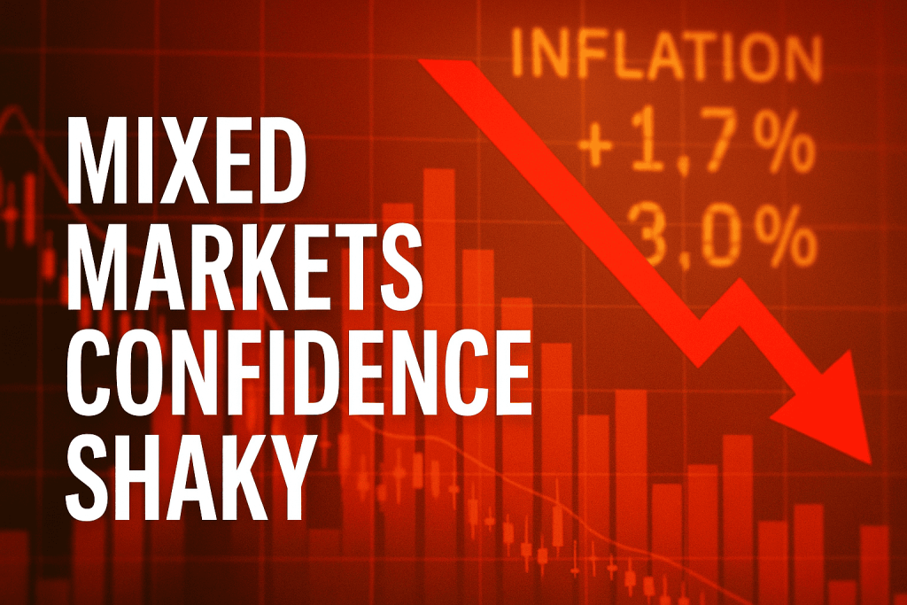 Mixed Markets