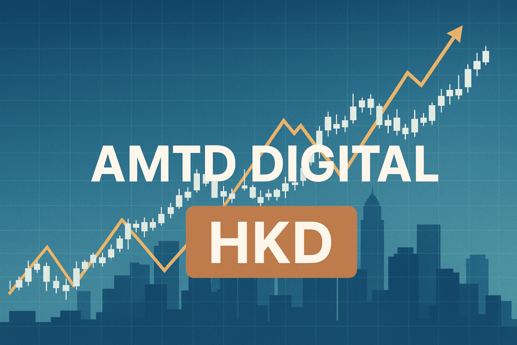 AMTD Digital stock analysis