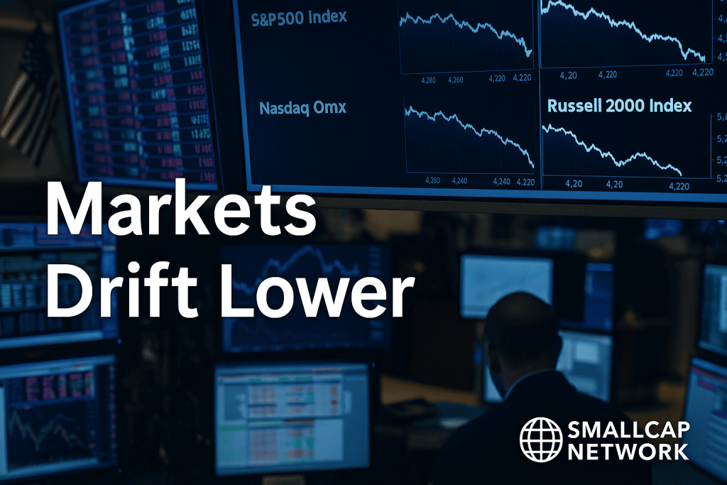 Markets Pause at Record Highs as AI Hype and Rate Cut Hopes Battle Shutdown Risks